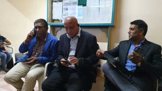 Paternité du logo et des symboles du MP : «Enn gran viktwar pou nou», dit Jean-Claude Barbier