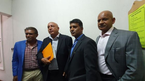 Jean-Claude Barbier : «Nous sommes légitimement le MP... Tout semble indiquer que je vais être candidat au no 1»