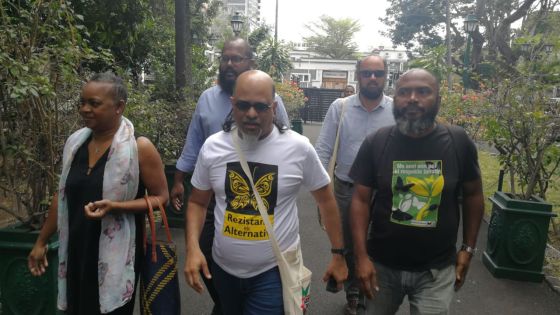 Plainte constitutionnelle de ReA : «la plainte concerne les élections de 2014 et n’a aucune incidence sur les législatives de 2019» selon Me Prameeta Chittoo