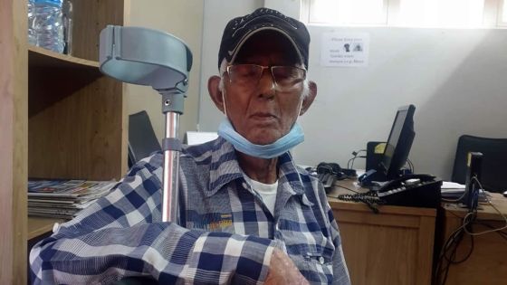 73 ans, infirme et à la rue : un ex-policier déclare avoir été spolié par un proche