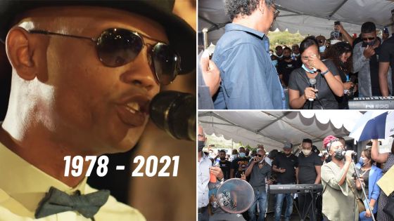 Lin : Au revoir l’artiste !