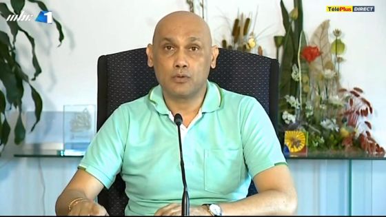 [Live] Covid-19 : suivez la conférence de presse du National Communication Committee