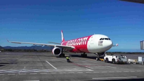 Les ailes d’AirAsia Africa