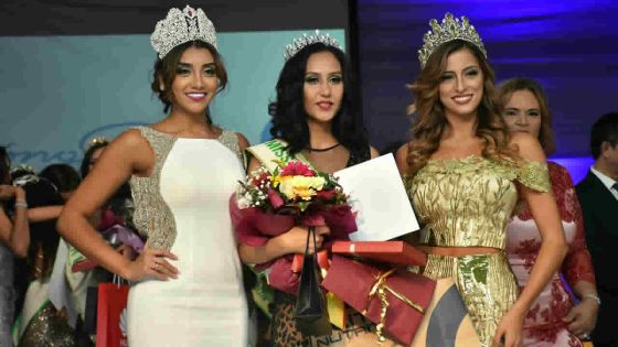 Miss Eco International Mauritius 2016 : Elisa Rosse, l’ambassadrice à la fibre environnementale