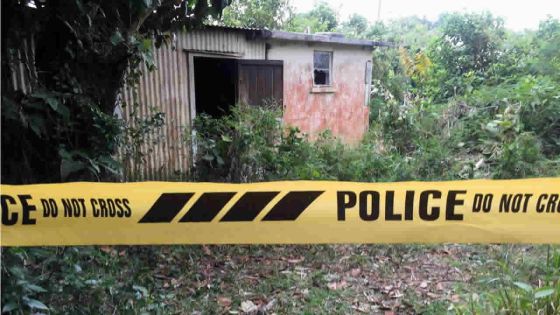 Helvetia : découverte d’un corps carbonisé 