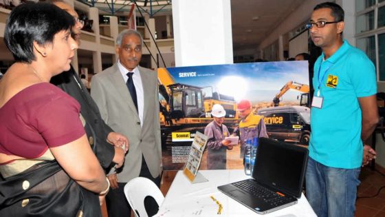 Salon de l’Emploi : des grandes entreprises ciblent 657 jeunes formés au MITD