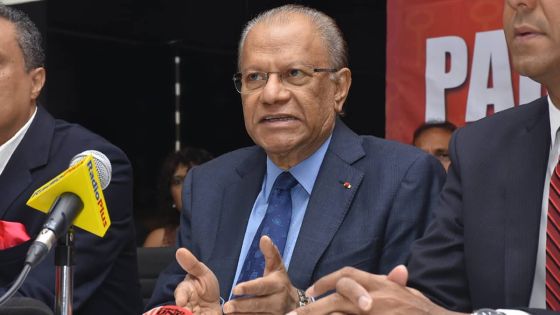 Dès son arrivée au Pouvoir : Ramgoolam promet d’abolir le poste de vice-président de la République