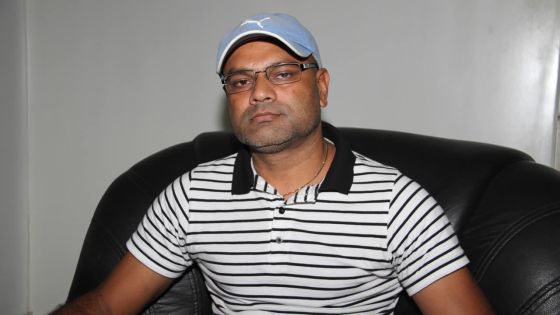 De nouveau accusé d’acte de vandalisme - Vishal Shibchurn : «Je ne suis pas un monstre»