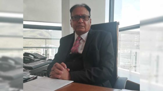 Rashid Hossen, président du Redundancy Board : «Il y a eu des progrès dans les relations industrielles»