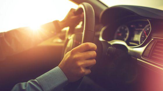 Appel : il cherche un emploi comme chauffeur
