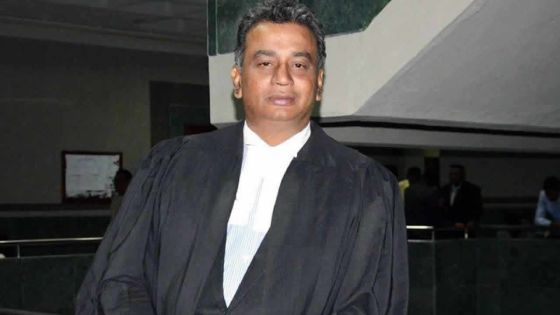 Trafic de drogue - Me Siddhartha Hawoldar : «Il faut un Blue Print»