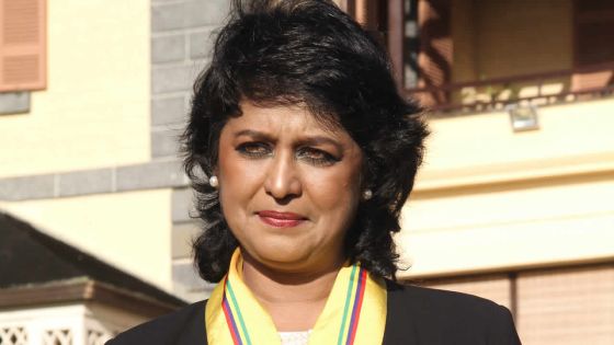 Salim Muthy au sujet des amendements à la PoTA : «Qu’Ameenah Gurib-Fakim ne donne pas son assentiment…»