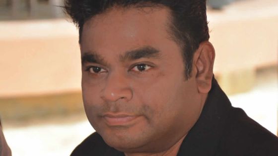 A.R. Rahman : «J'ai l'impression de mener une double vie»