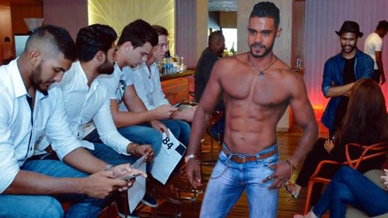 Look Men Agency : la première institution de mannequins hommes