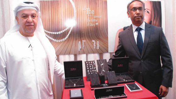 Mikado s’allient à Jawhara de Dubaï