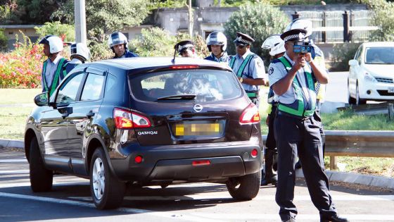 Période festive : 12000 policiers mobilisés depuis vendredi