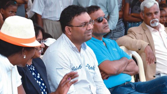 Drogue : le ministre Sawminaden préoccupé par le rajeunissement des consommateurs