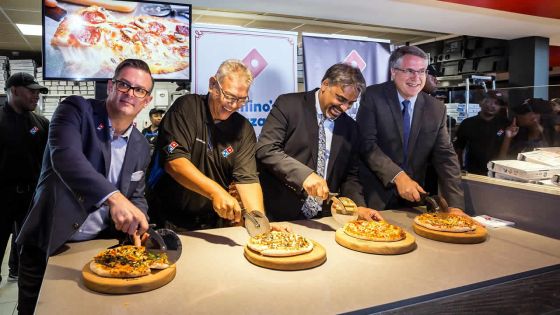 Domino’s Pizza : ces tranches de plaisir !