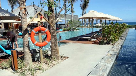 Inauguré après 10 ans de constestation : l’hôtel Anantara joue la carte de l’écologie 