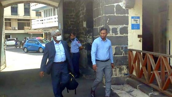 L’octroi d’un passeport à Mike Brasse : Convocation ultérieure prévue pour Mario Nobin