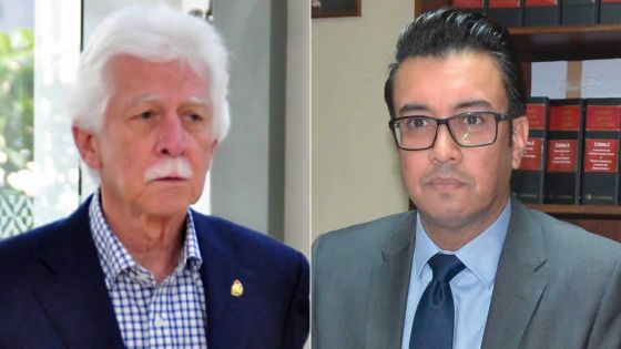 Assemblée nationale : Bérenger et Mohamed suspendus pour quatre séances