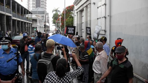 IBA Act/Rallye de la Plateforme ce samedi : «Que Port-Louis soit noir de véhicules»