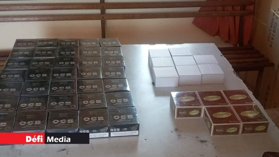 «Décriminalisez le 'ti papie' pour lutter contre l'enrichissement illicite», plaide Danny Phillipe