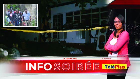 [Info Soirée] Meurtre à Vacoas : «Mo papa ti pe tortir mo mama, mo mem mo ti per li» 