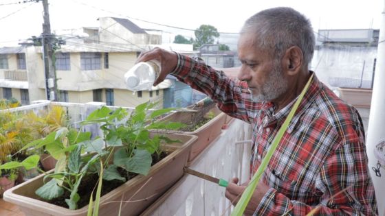 Les médecins lui donnaient 3 mois à vivre : Rashid Imrith et son combat contre la maladie
