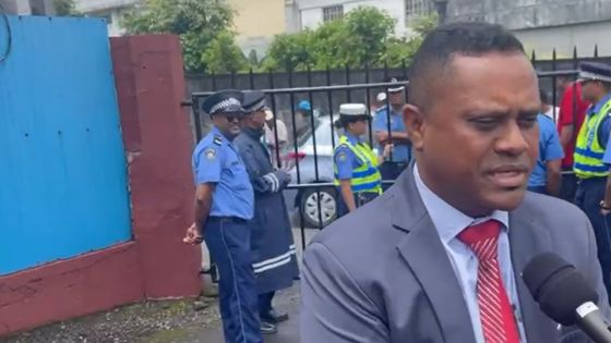 Nomination Day (n°11) : Sam Gerard candidat pour le Mouvman Bruneau Laurette