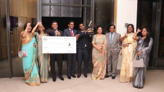 Public Service Excellence Award : le SSS de Sébastopol et la Flacq Haemodialysis Unit remportent le Gold Award