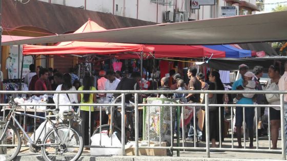 Rénovation de la Foire : le maire de Quatre-Bornes menace de recourir aux forces de l’ordre