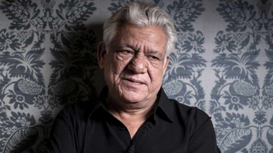 Selon la police indienne : Om Puri retrouvé mort avec une blessure à la tête !