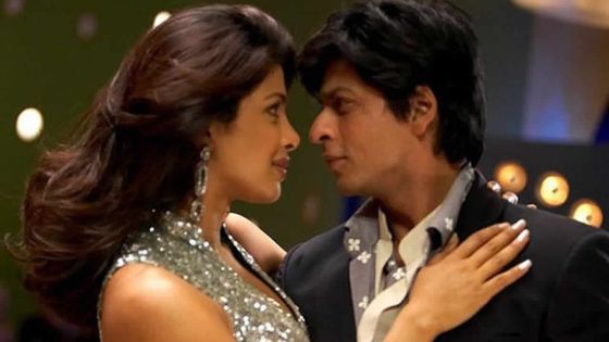 Priyanka Chopra et Shah Rukh Khan dans «Gustakhiyan» ?