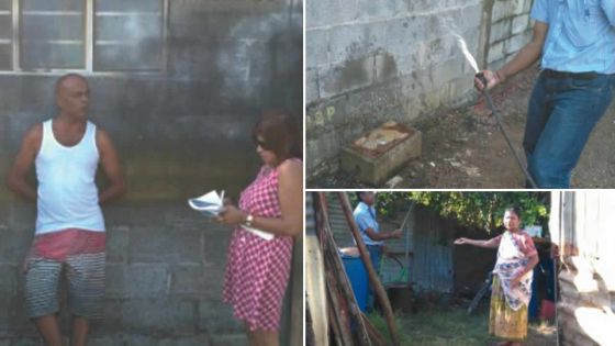 Absence de réservoir et pénurie : la CWA dit ne pas être insensible aux problèmes des habitants de Panchvati