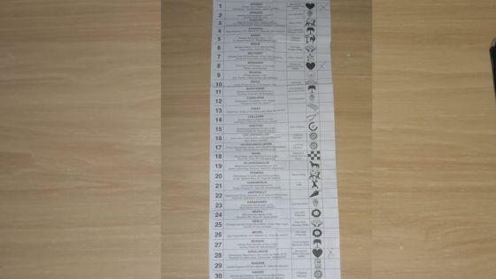 Un Quatrième bulletin de vote dans la nature : l’hypothèse d’un «coup monté» redouté