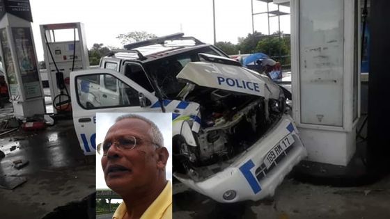 Accident à Wootn - Sanjeev Jankee : «Je redoute une tentative de cover-up»