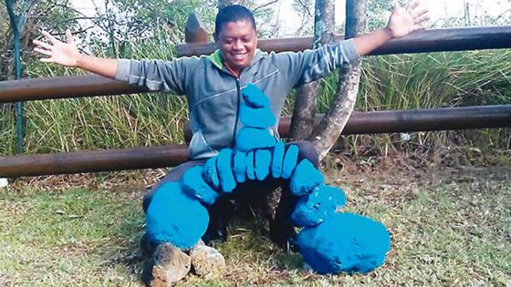 Jacques Désiré Wong So nous propose : une exposition d’art abstrait et suggestif