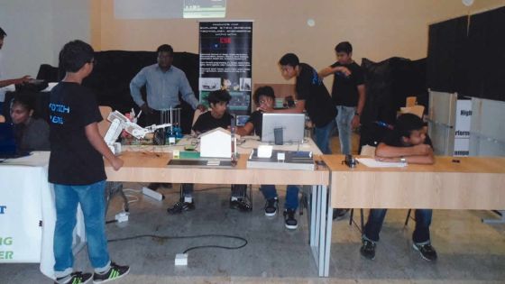 Concours informatique international : deux Mauriciens s’illustrent lors du Google Code-In