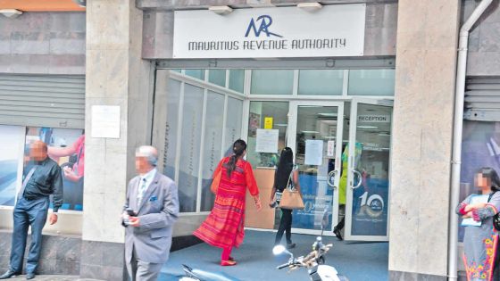 Audit 2016 - Taxes : la MRA toujours en attente d’arriérés de Rs 5,8 milliards