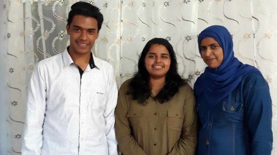 Nusayah Bibi Hingah attend toujours des explications du MES