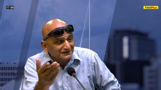 Reza Issack : «Navin Ramgoolam n’est plus le même homme»