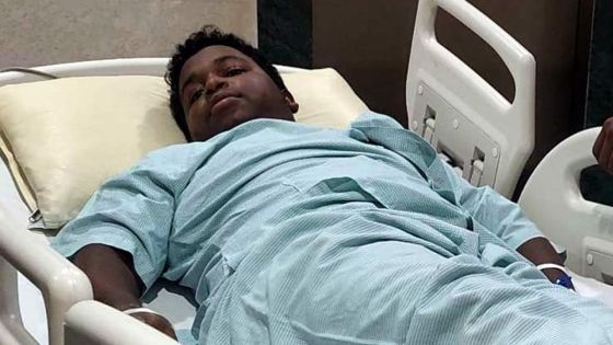 Sa vie bascule après une lourde chute - Noah, 19 ans : «Je veux être comme les jeunes de mon âge»