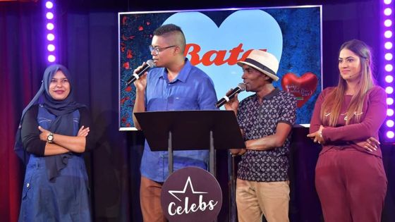 Reality Show : Nilesh et Daveena Rapoojee en tête de la deuxième journée