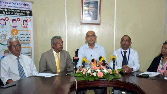 Coronavirus : la police recherche ceux qui ont partagé les fausses nouvelles