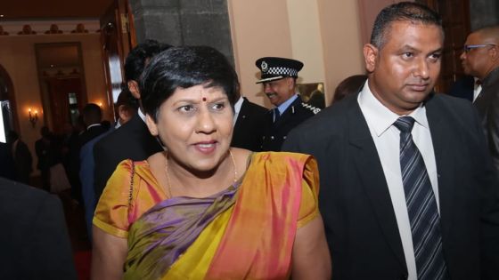 Les classes reprendront-elles demain ? : voici la réponse de la ministre Leela Devi Dookhun-Luchoomun