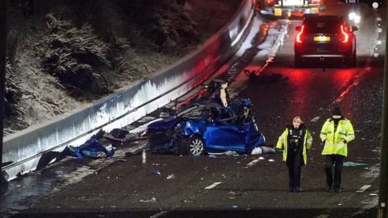 Grave accident en Angleterre : Me Samad Golamaully au chevet de son fils