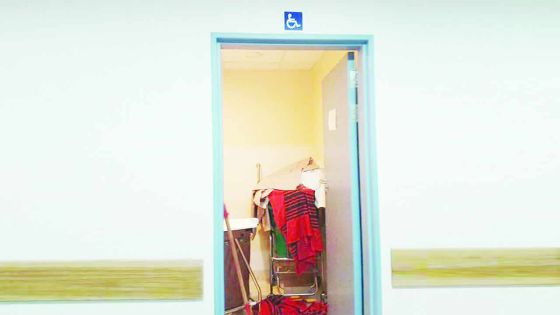 Changer les mentalités : appel au respect des espaces réservés aux handicapés