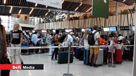 Voyages et Covid-19 : les Etats-Unis exigent une «grande prudence» sur Maurice