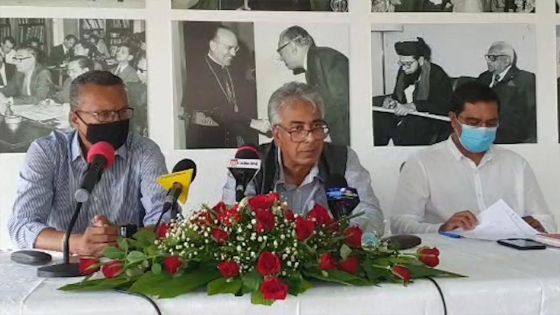 Covid-19 : Boolell réclame une enquête indépendante, le ministre de la Santé «must go», affirme-t-il